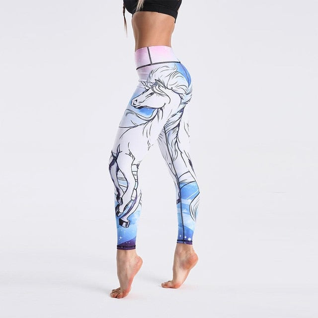 Digital Printed Fitness