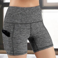 Load image into Gallery viewer, Push Up With Pockets Jogger Shorts
